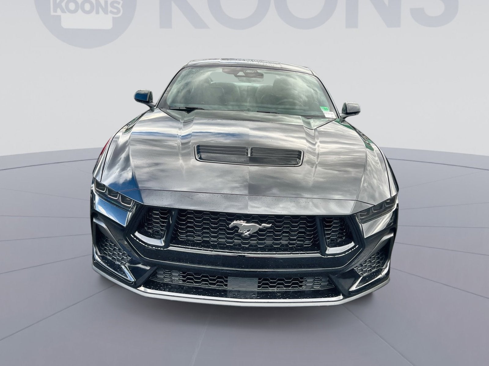2026 Ford Mustang GT Premium