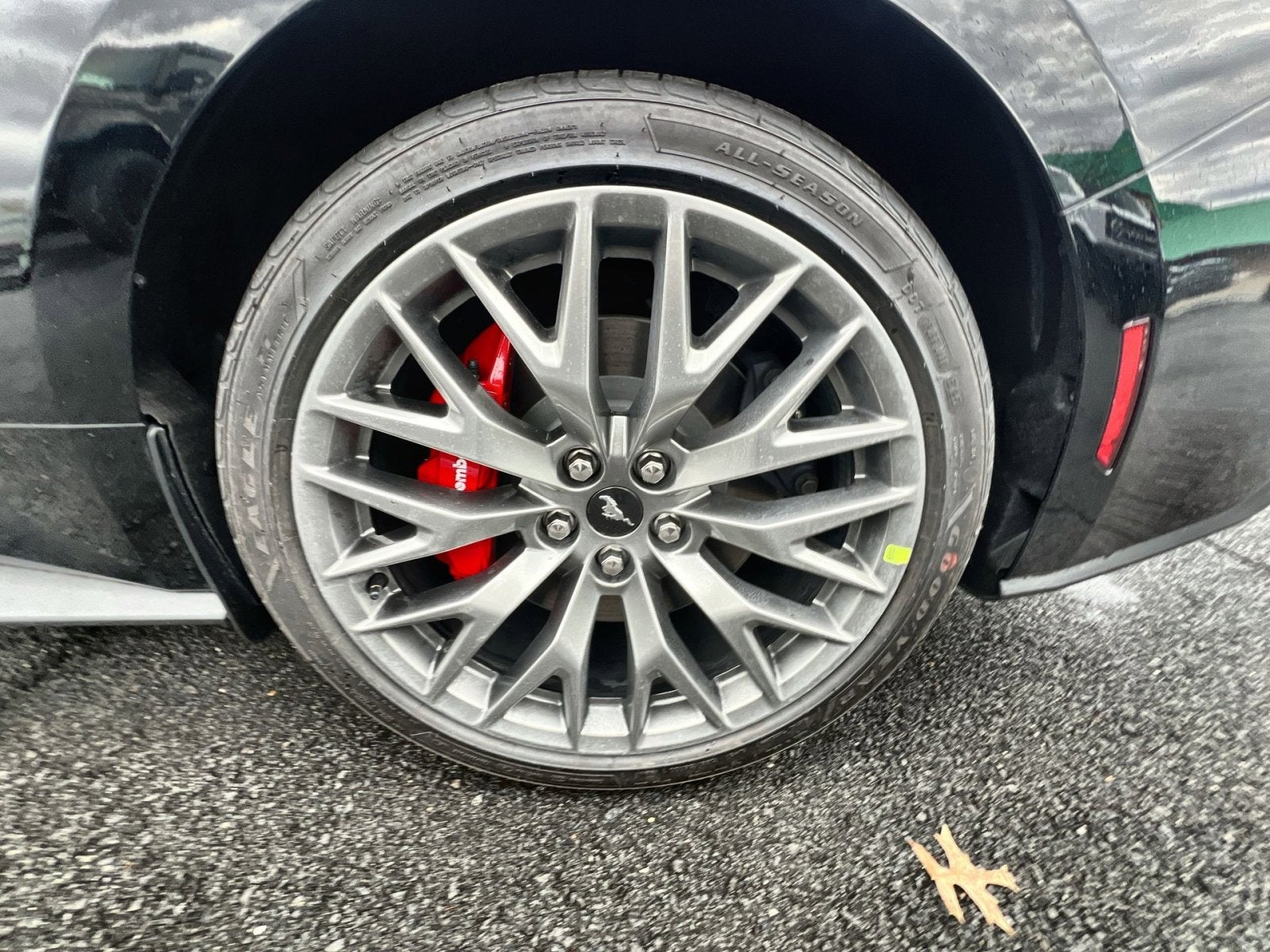 2026 Ford Mustang GT Premium