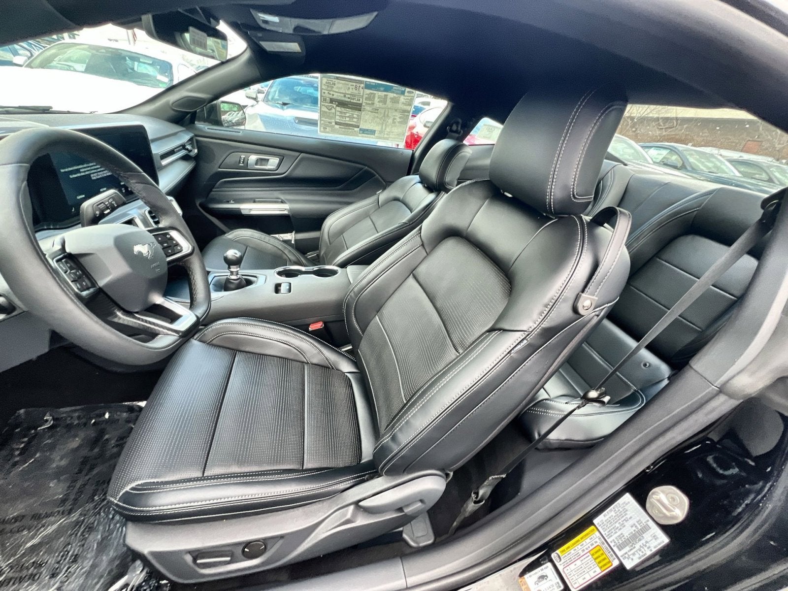 2026 Ford Mustang GT Premium