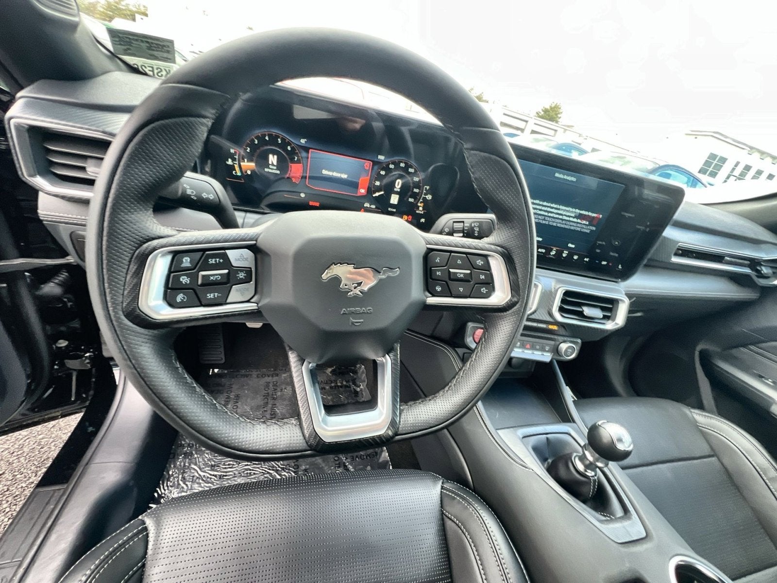 2026 Ford Mustang GT Premium