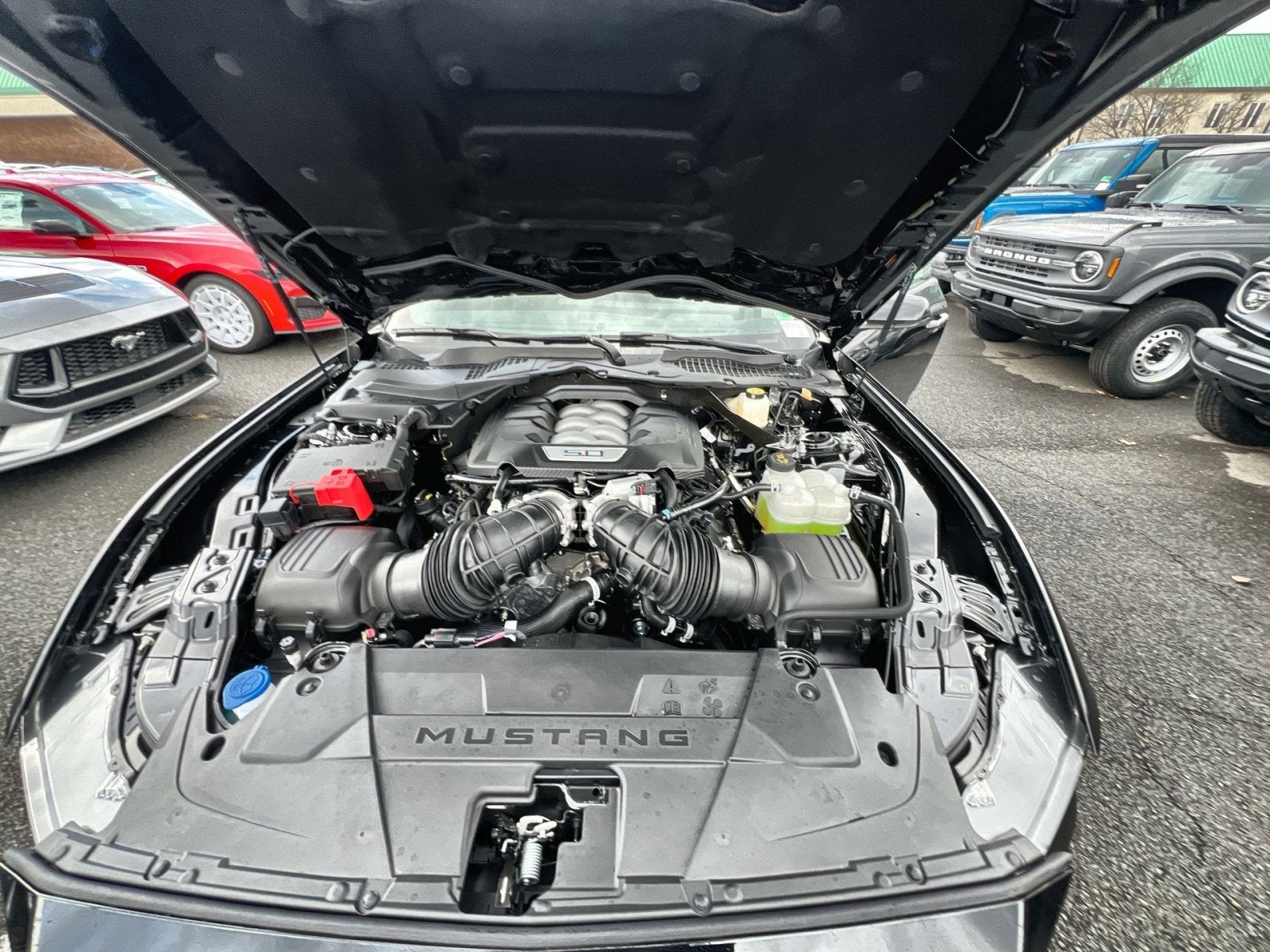 2026 Ford Mustang GT Premium