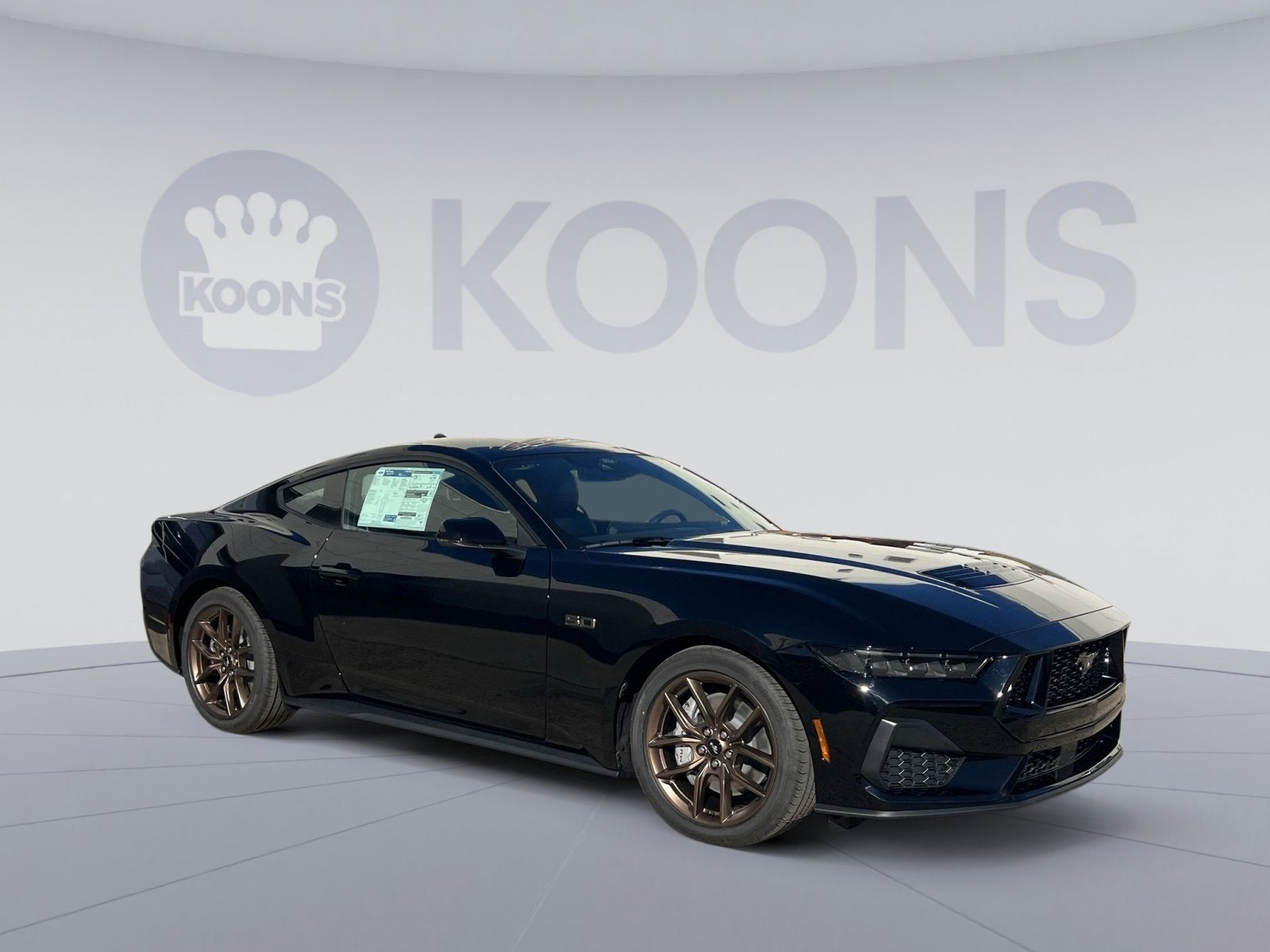 2026 Ford Mustang GT Premium