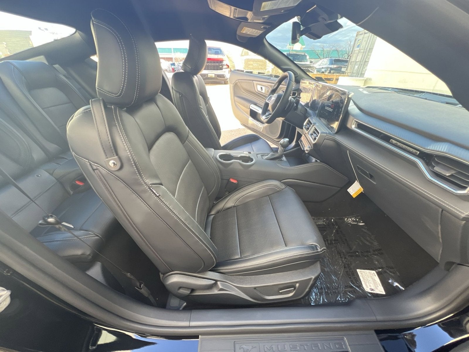 2026 Ford Mustang GT Premium