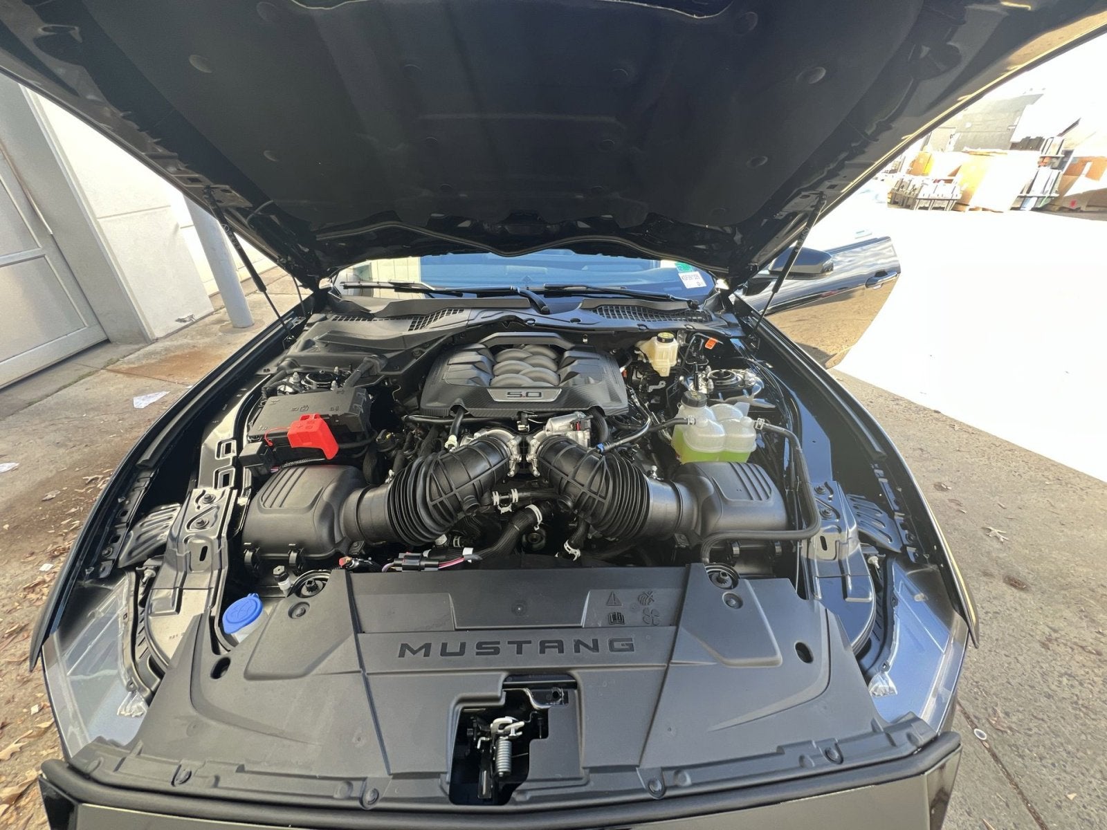 2026 Ford Mustang GT Premium