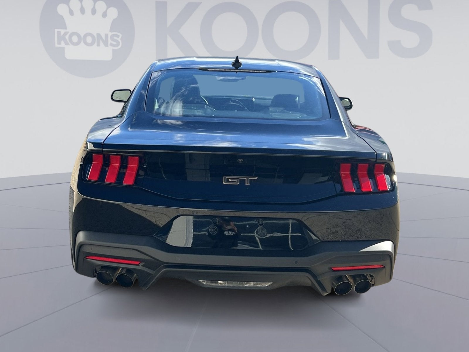 2026 Ford Mustang GT Premium