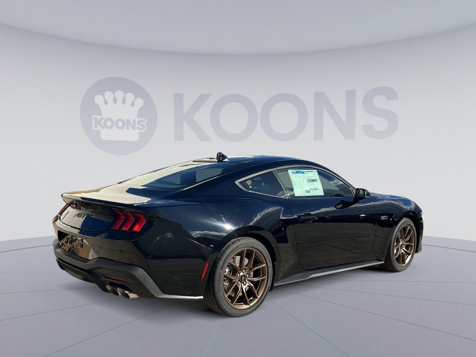 2026 Ford Mustang GT Premium