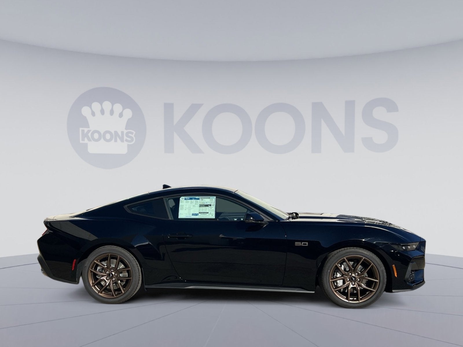 2026 Ford Mustang GT Premium