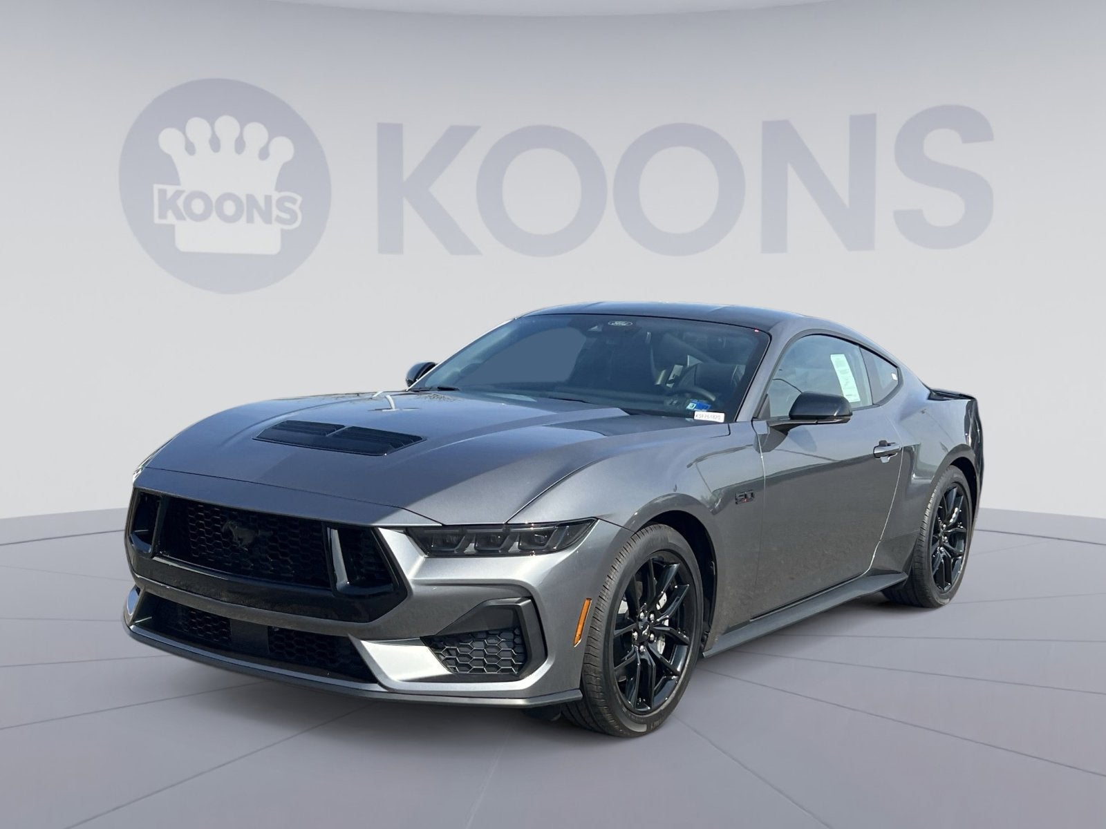 2026 Ford Mustang GT Premium