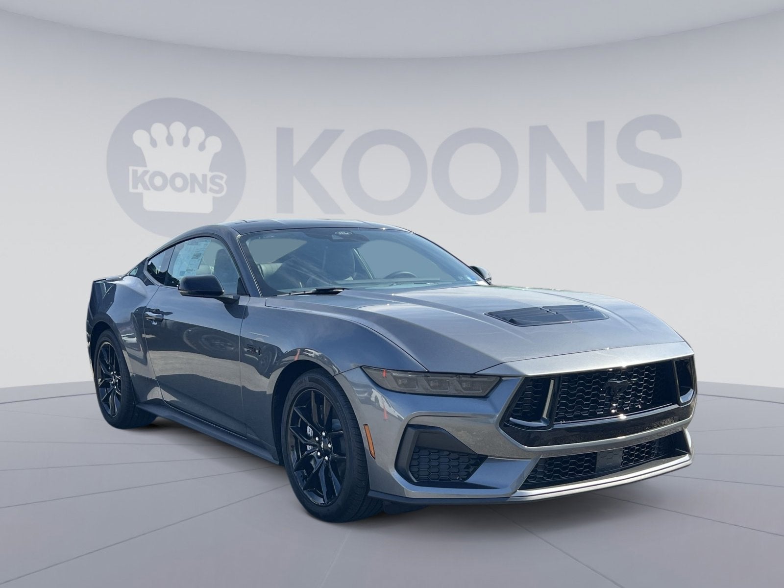 2026 Ford Mustang GT Premium