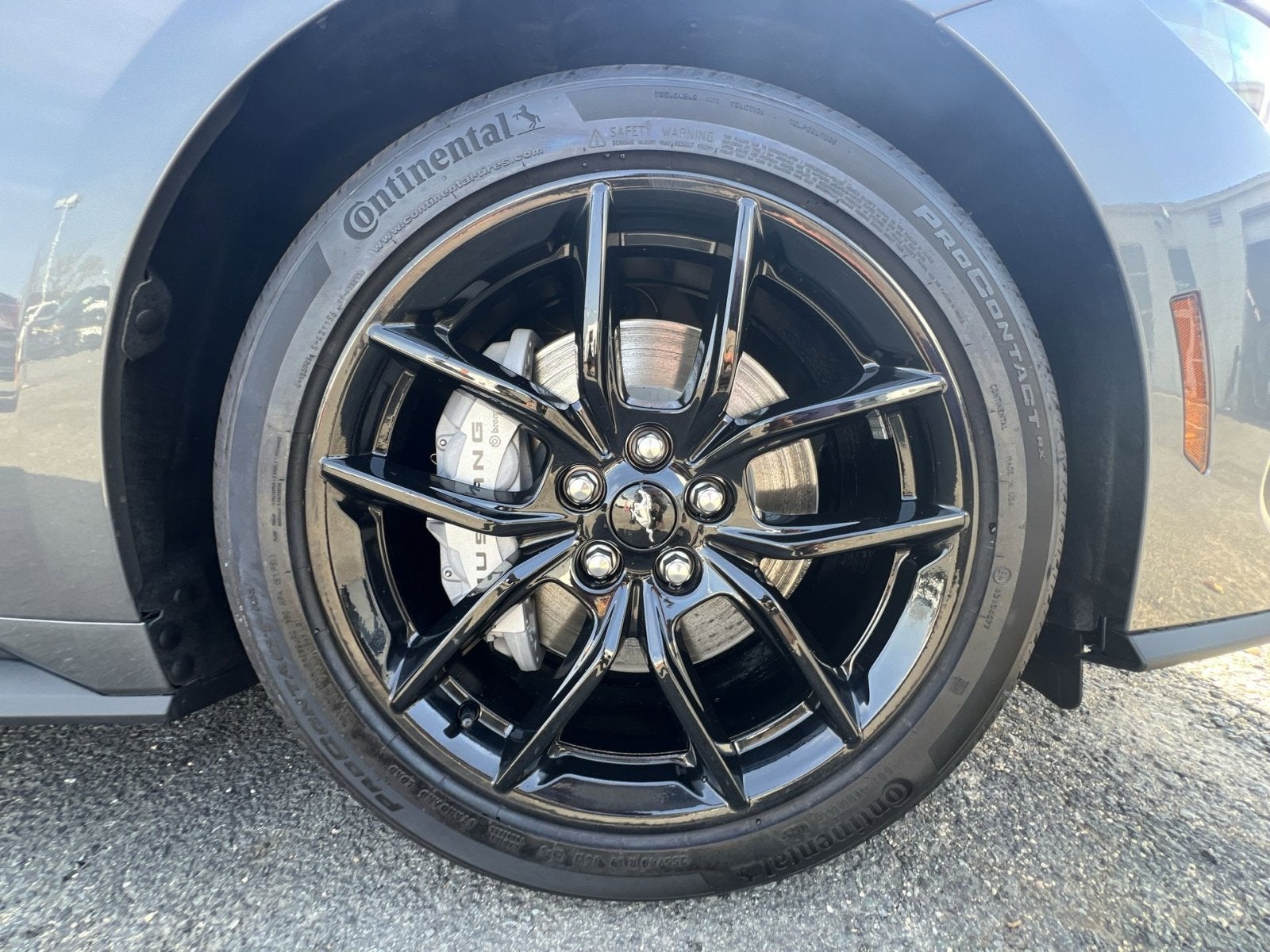 2026 Ford Mustang GT Premium