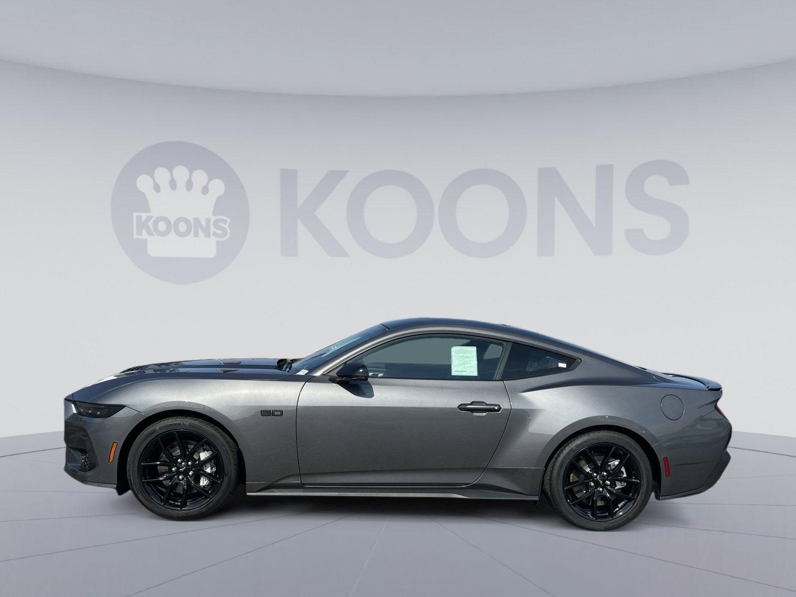 2026 Ford Mustang GT Premium