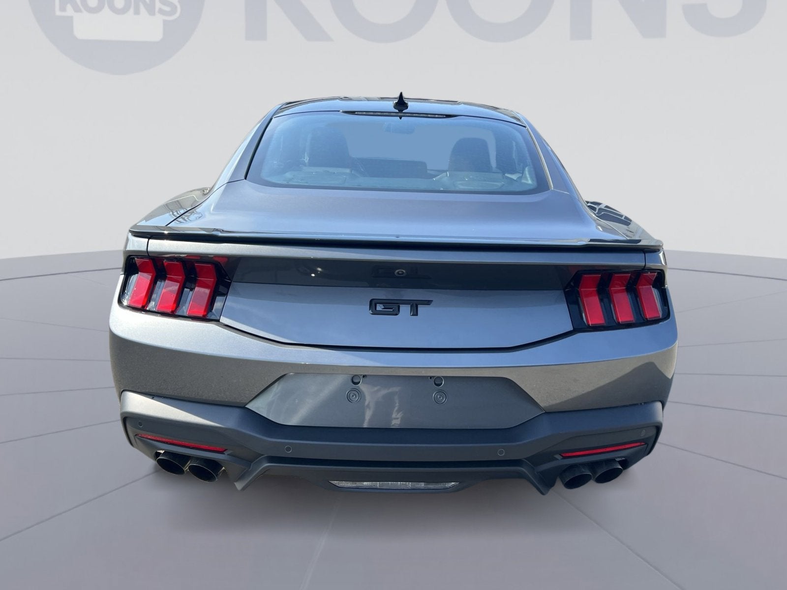 2026 Ford Mustang GT Premium