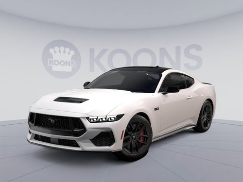 2026 Ford Mustang GT