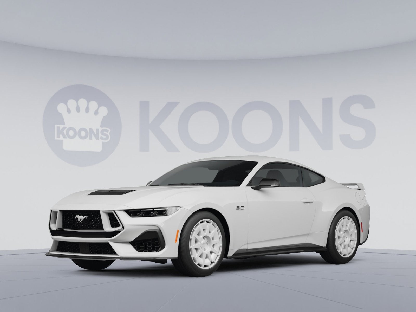 2026 Ford Mustang GT