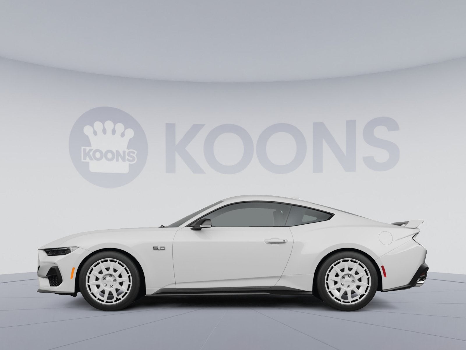 2026 Ford Mustang GT