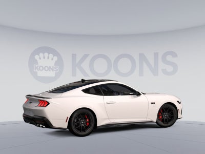 2026 Ford Mustang GT