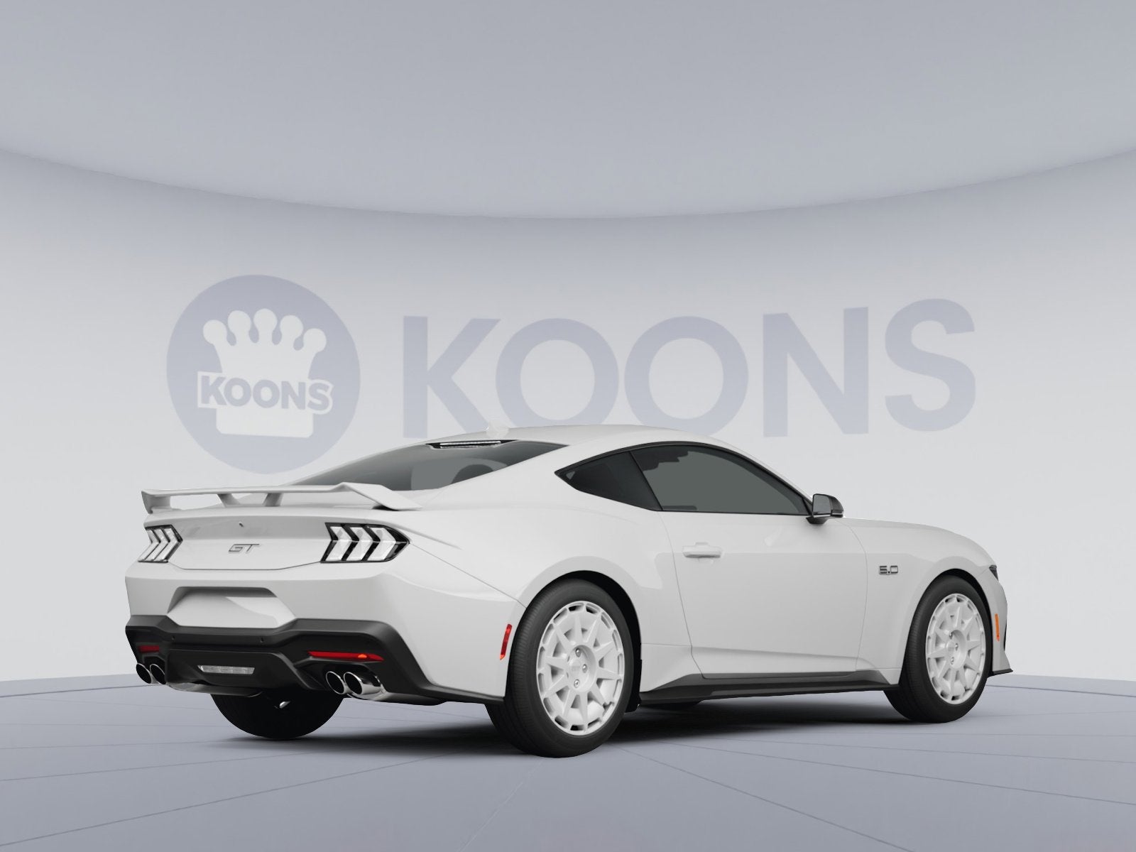 2026 Ford Mustang GT