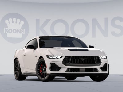 2026 Ford Mustang GT