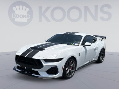 2026 Ford Mustang Shelby GT350 Supercharged