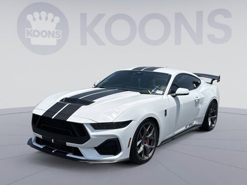 2026 Ford Mustang Shelby GT350 Supercharged