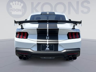 2026 Ford Mustang Shelby GT350 Supercharged