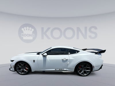 2026 Ford Mustang Shelby GT350 Supercharged