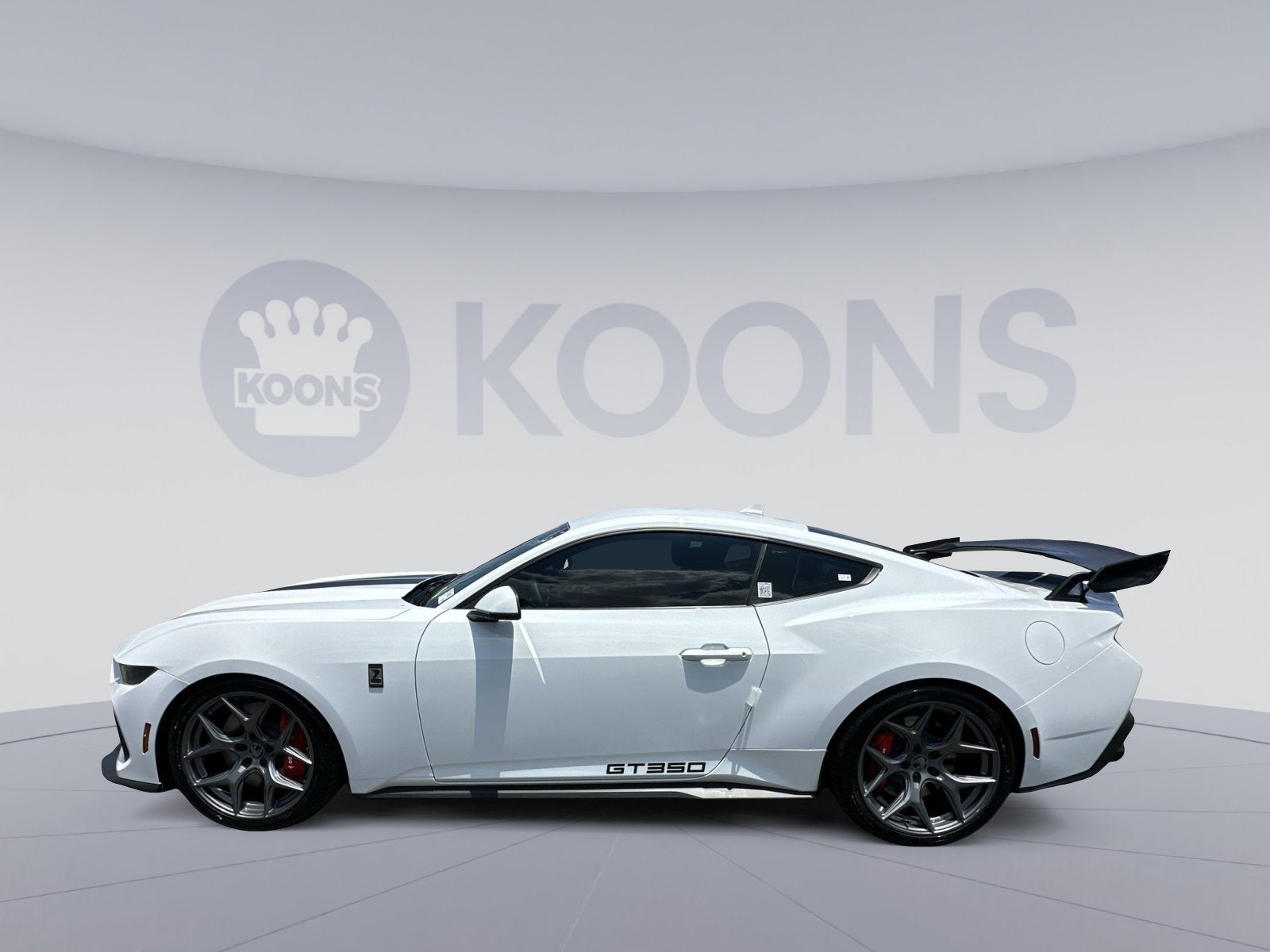 2026 Ford Mustang Shelby GT350 Supercharged