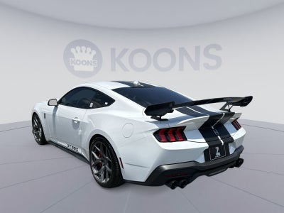 2026 Ford Mustang Shelby GT350 Supercharged