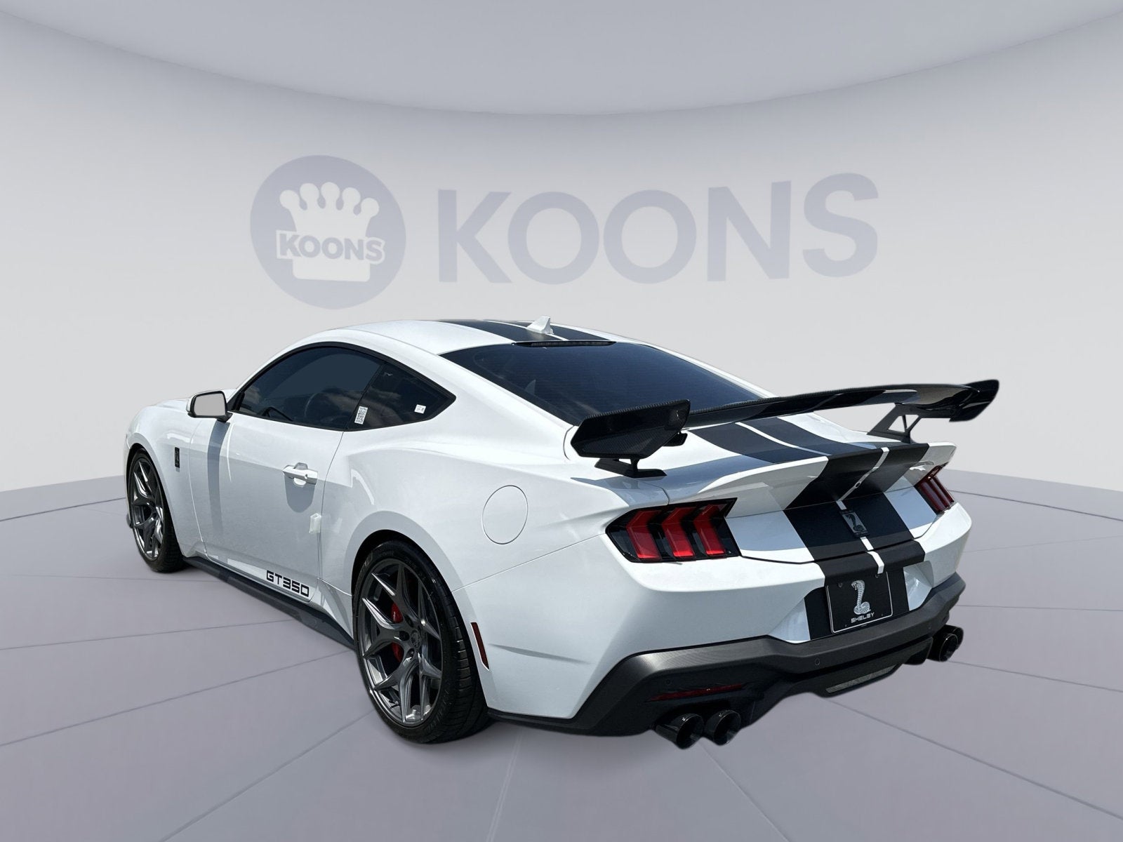 2026 Ford Mustang Shelby GT350 Supercharged