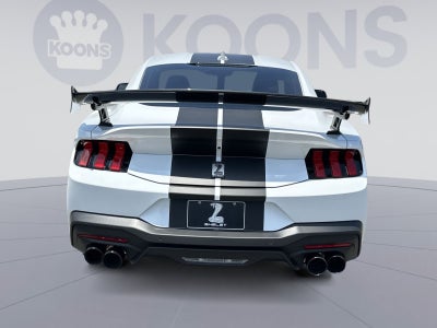 2026 Ford Mustang Shelby GT350 Supercharged