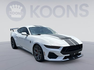 2026 Ford Mustang Shelby GT350 Supercharged