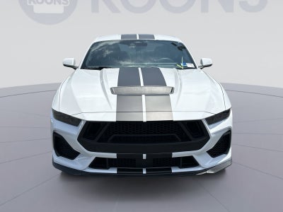 2026 Ford Mustang Shelby GT350 Supercharged