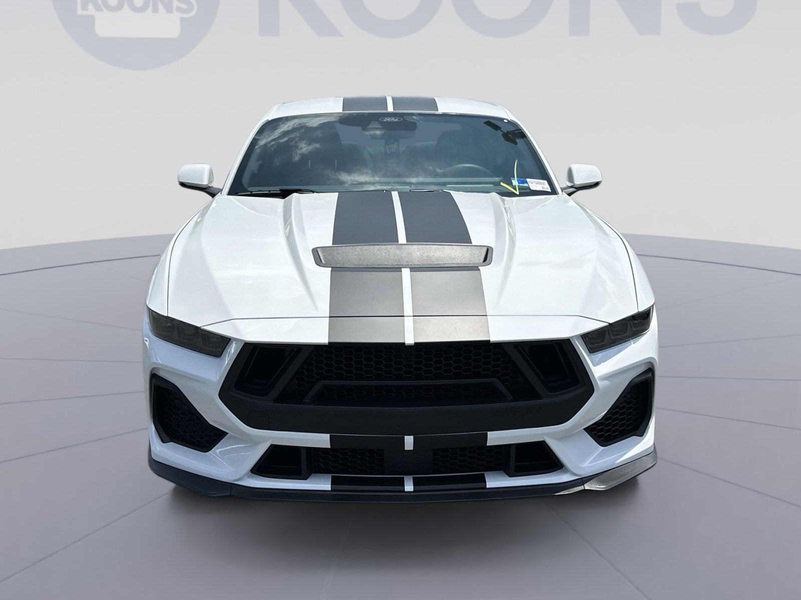 2026 Ford Mustang Shelby GT350 Supercharged