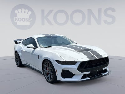 2026 Ford Mustang Shelby GT350 Supercharged