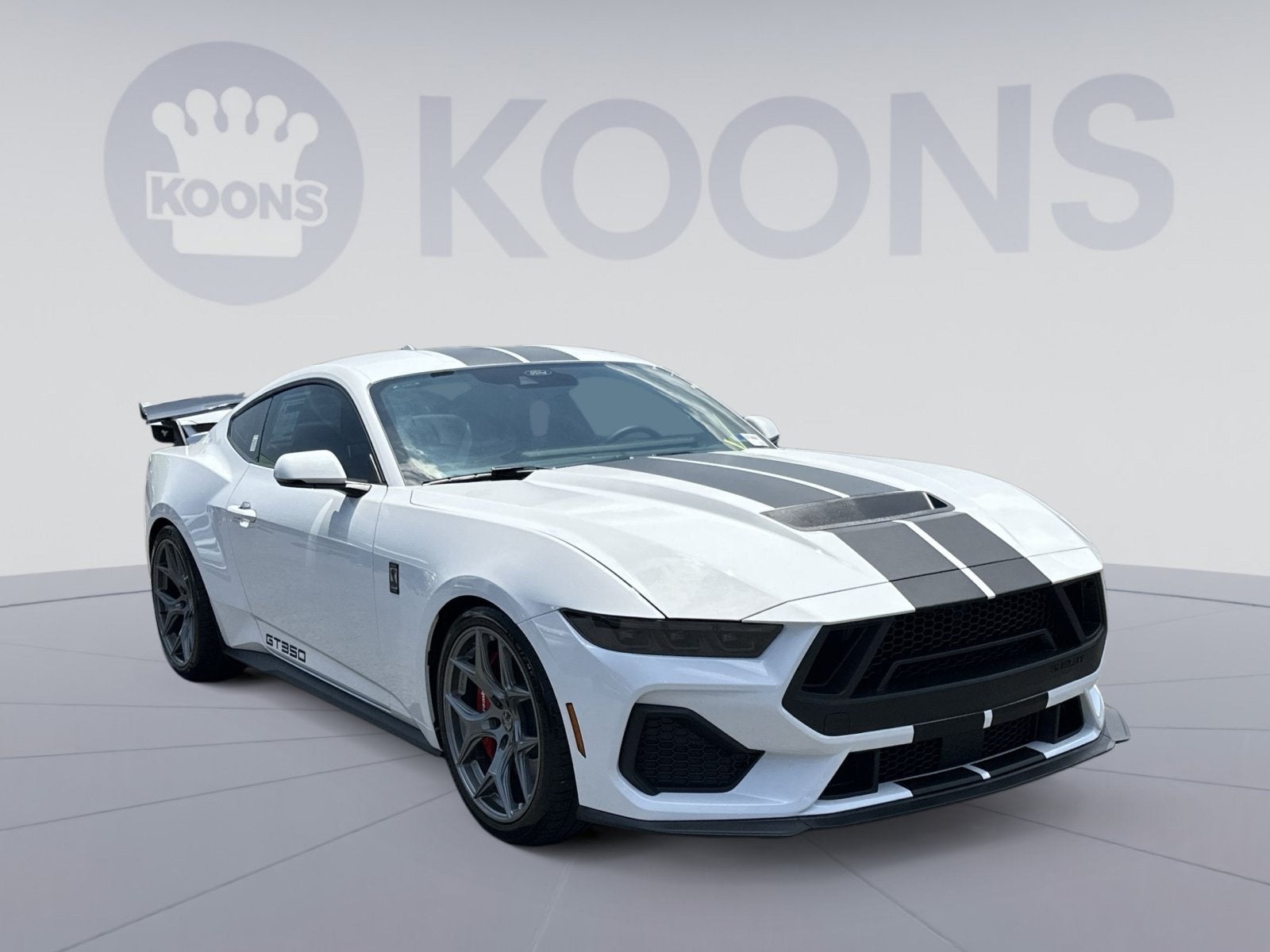 2026 Ford Mustang Shelby GT350 Supercharged