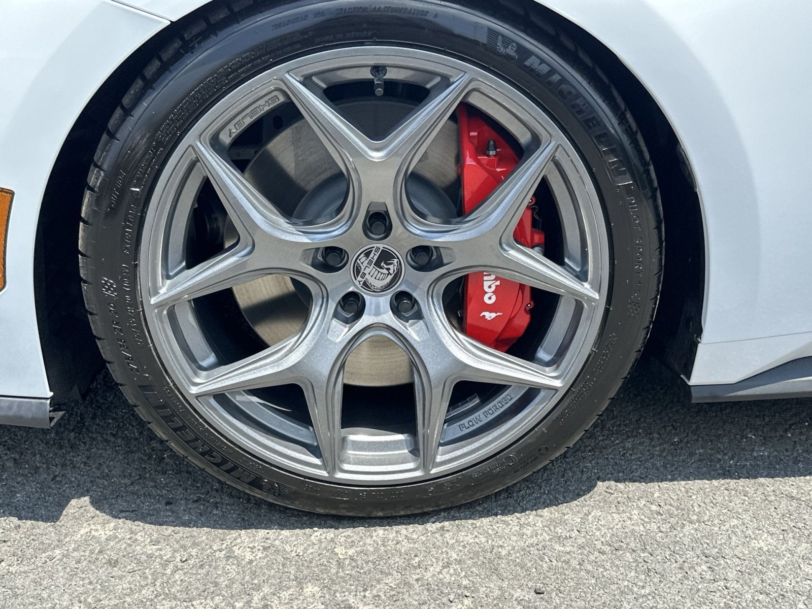 2026 Ford Mustang Shelby GT350 Supercharged