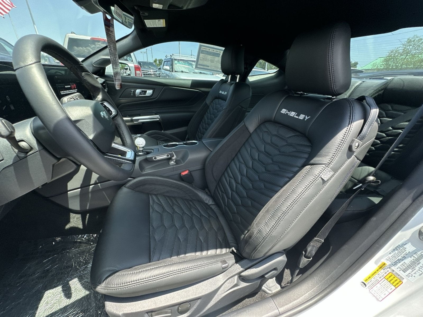 2026 Ford Mustang Shelby GT350 Supercharged