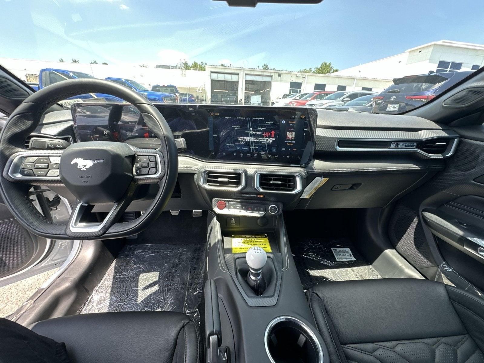 2026 Ford Mustang Shelby GT350 Supercharged