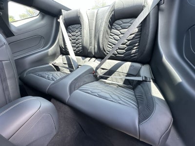 2026 Ford Mustang Shelby GT350 Supercharged