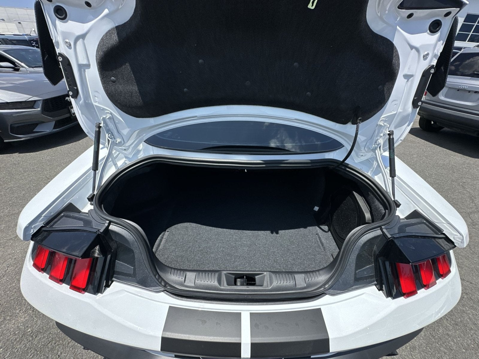 2026 Ford Mustang Shelby GT350 Supercharged