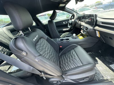 2026 Ford Mustang Shelby GT350 Supercharged