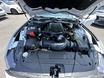 2026 Ford Mustang Shelby GT350 Supercharged