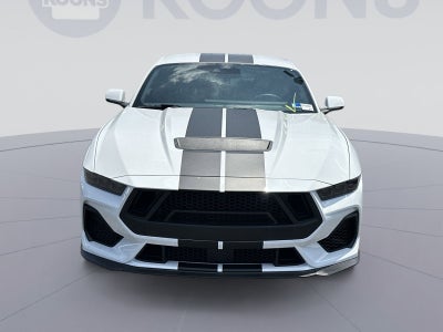 2026 Ford Mustang Shelby GT350 Supercharged