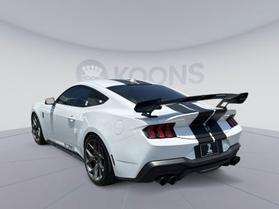 2026 Ford Mustang Shelby GT350 Supercharged