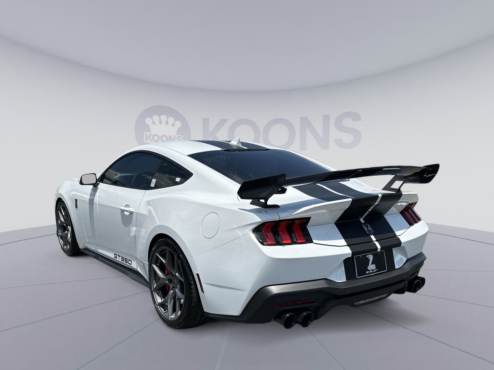 2026 Ford Mustang Shelby GT350 Supercharged