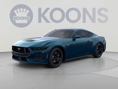 2026 Ford Mustang GT