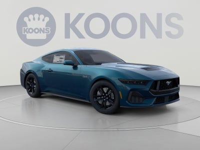 2026 Ford Mustang GT