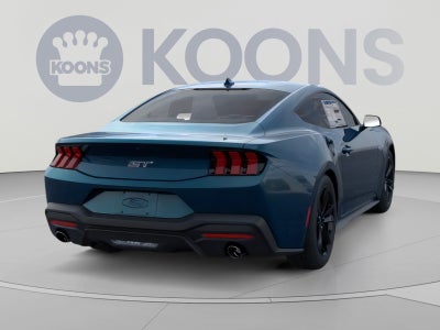 2026 Ford Mustang GT