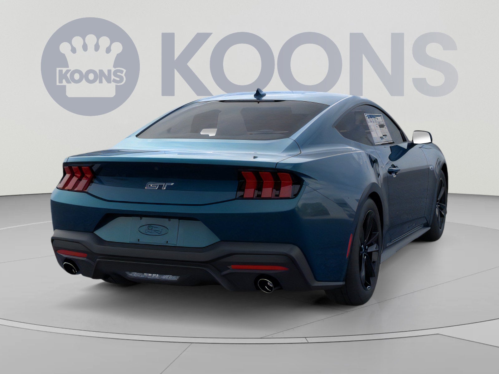 2026 Ford Mustang GT