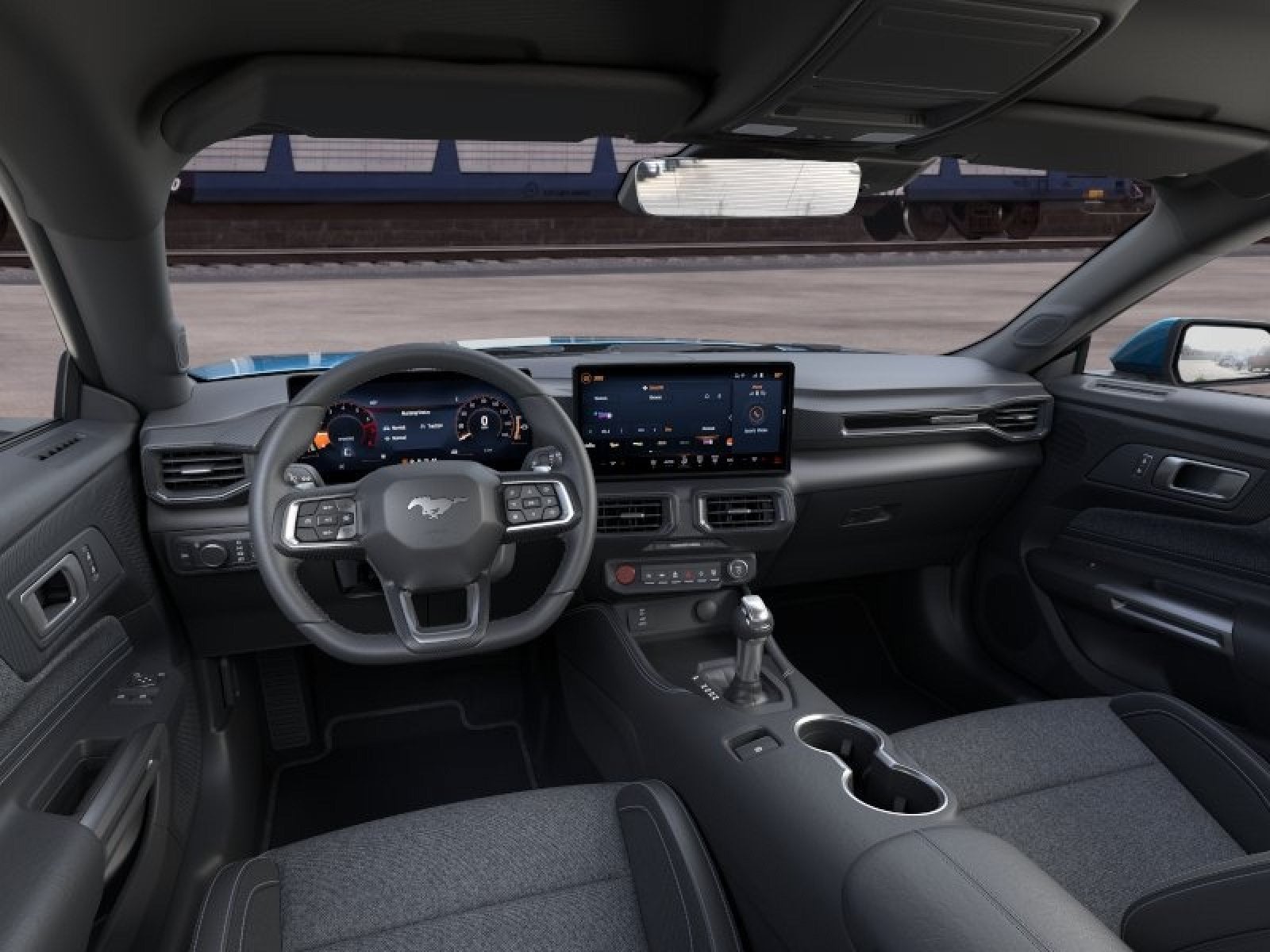 2026 Ford Mustang GT